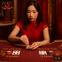 30Bet - Baccarat Table Game - Online Casino