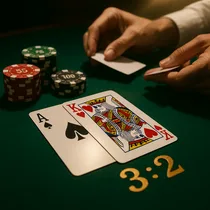 30Bet - Live Blackjack - Play Now