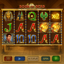 30Bet - Book of Dead Slot Game - Play Now
