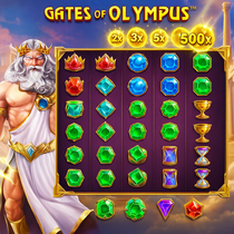 30Bet - Gates of Olympus Slot Game - Play Now