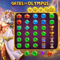 30Bet - Gates of Olympus Slot Game - Play Now