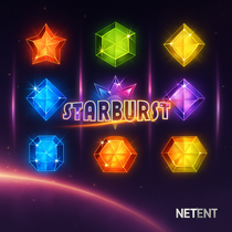 30Bet - Starburst Slot Game - Online Casino