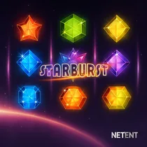 30Bet - Starburst Slot Game - Online Casino