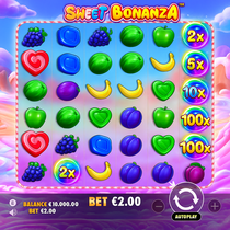 30Bet - Sweet Bonanza Slot Game - Online Casino