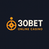 30Bet Casino Logo