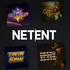 NetEnt - 30Bet Game Provider